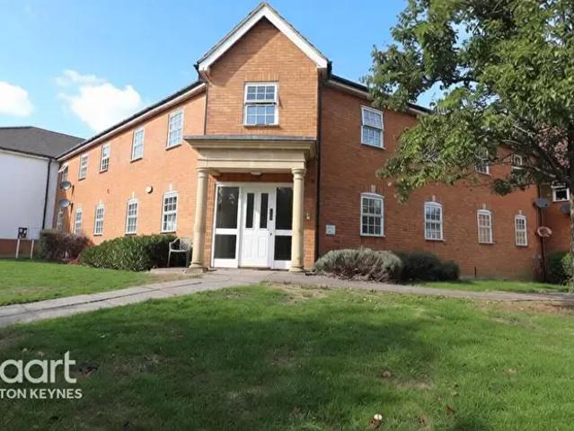 2 Bedroom Apartment To Rent In Pascal Drive, Medbourne, MK5