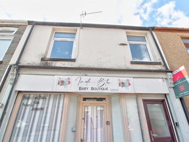 2 Bedroom Apartment To Rent In Penrhiwceiber Road, Mountain Ash, CF45