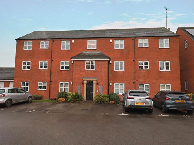 2 Bedroom Apartment To Rent In Pickering Place, Burbage, Leicestershire, LE10