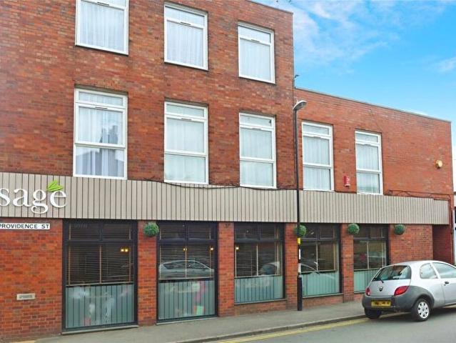 2 Bedroom Apartment To Rent In Providence Street, Earlsdon, Coventry, West Midlands, CV5
