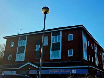 2 Bedroom Apartment To Rent In Rotary Way, Banbury, OX16