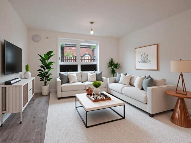 2 Bedroom Apartment To Rent In Roundhouse Way, Wellingborough, NN8