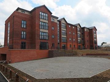 2 Bedroom Apartment To Rent In Robinson Crescent, Loughborough, Leicestershire, LE11
