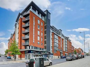 2 Bedroom Apartment To Rent In Ropewalk Court, Derby Road, Nottingham, NG1
