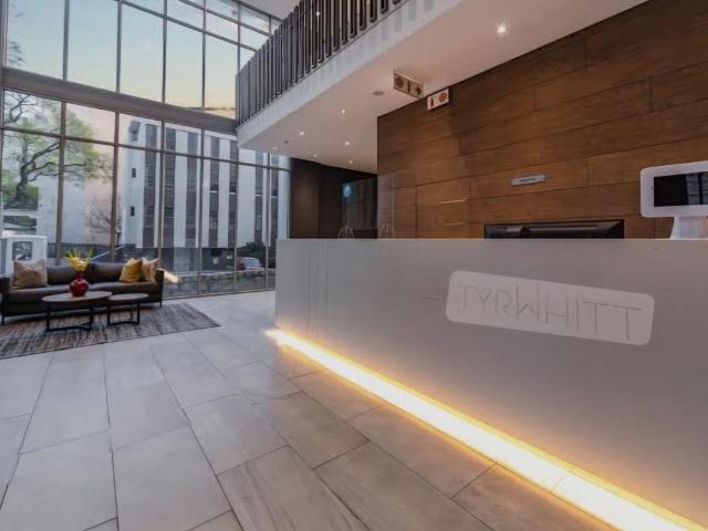 2 Bedroom apartment to rent in Rosebank, Johannesburg