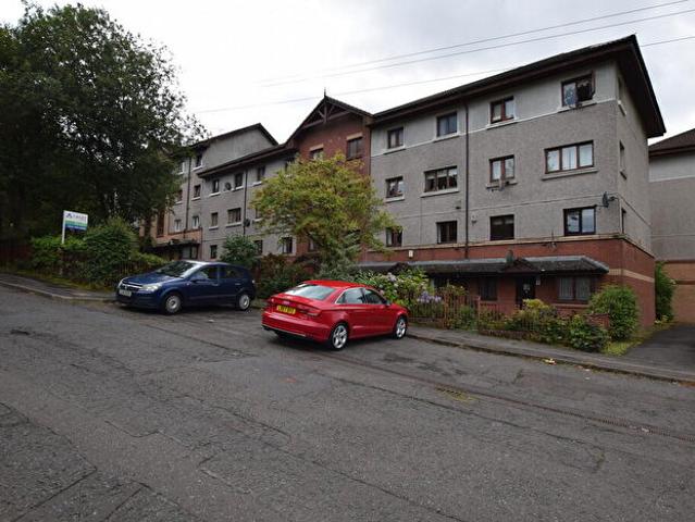 2 Bedroom Apartment To Rent In Ratho Drive, Springburn, G21