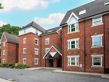 2 Bedroom Apartment To Rent In Randolph House, Hernes Road, Oxford, OX2