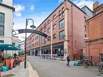 2 Bedroom Apartment To Rent In Regent House, The Parade, Leamington Spa, CV32