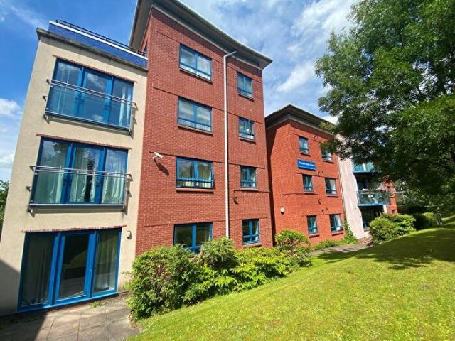 2 Bedroom Apartment To Rent In Russell Aton Court, Civic Way, Swadlincote, Derbyshire, DE11