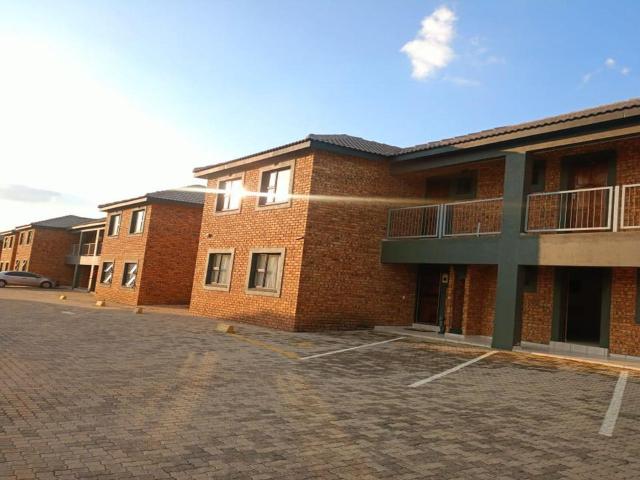 2 Bedroom apartment to rent in Rynfield, Benoni
