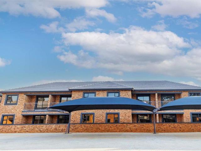 2 Bedroom apartment to rent in Rynfield, Benoni