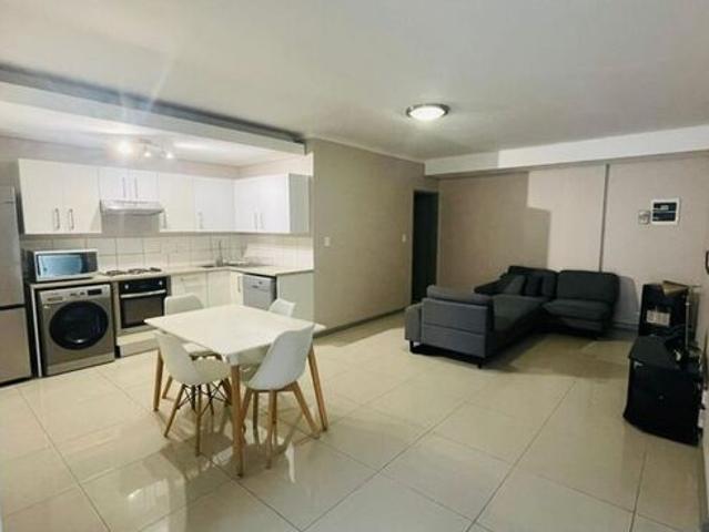 2 Bedroom apartment to rent in Woodstock, Cape Town