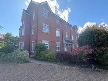 2 Bedroom Apartment To Rent In Water Mill Crescent, Sutton Coldfield, B76