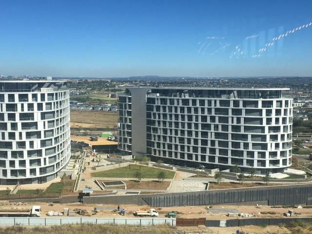 2 Bedroom apartment to rent in Waterfall, Midrand