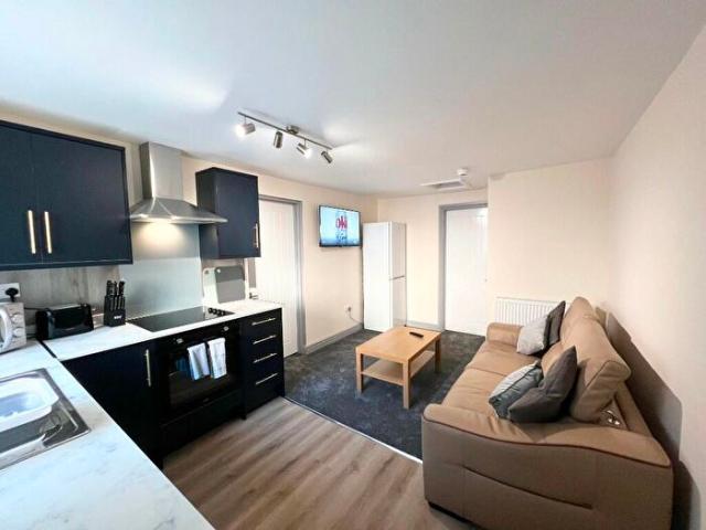 2 Bedroom Apartment To Rent In Watson Street, Derby, Derbyshire, DE1