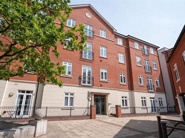 2 Bedroom Apartment To Rent In Waddeson House, Gorcott Lane, Solihull, B90