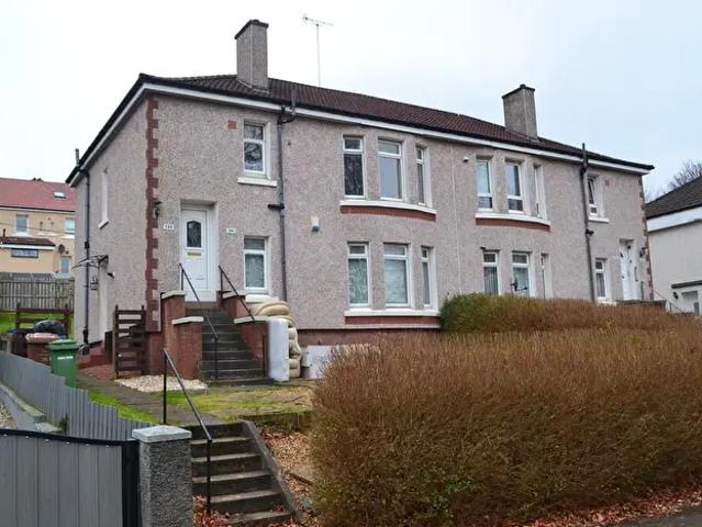 2 Bedroom Apartment To Rent In Warriston Street, Riddrie, G33