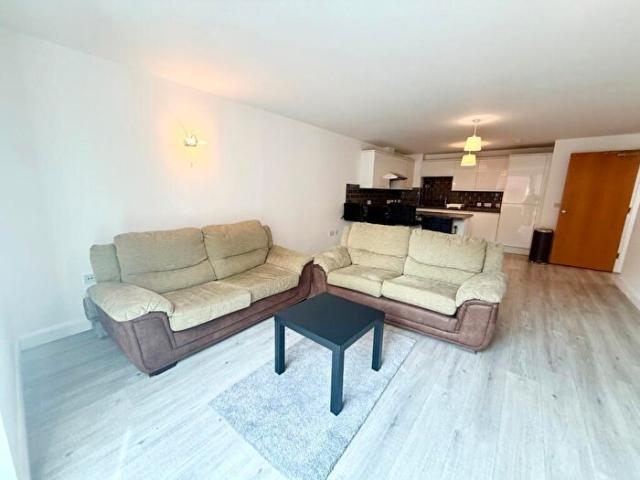 2 Bedroom Apartment To Rent In Weekday Cross Building, Pilcher Gate, Nottingham, Nottinghamshire, NG1