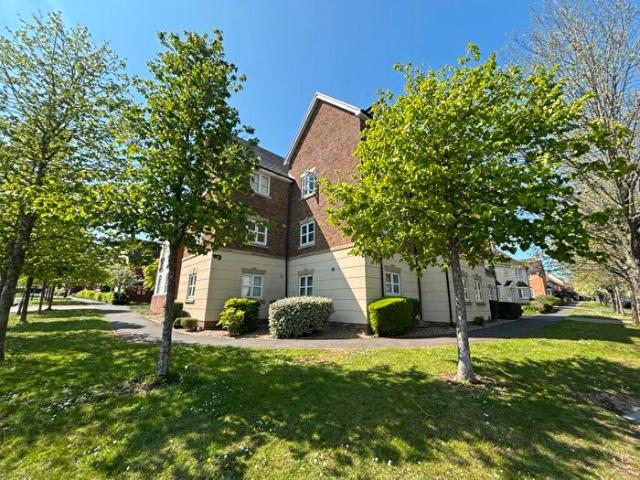 2 Bedroom Apartment To Rent In Wickstead Avenue, MK8