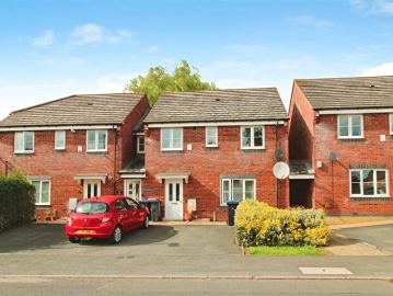 2 Bedroom Apartment To Rent In Willow Court, Lutterworth, LE17