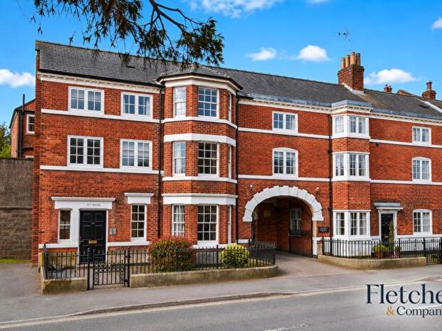 2 Bedroom Apartment To Rent In Top Floor Apartment, Ivy House, Duffield Village, Derbyshire, DE56
