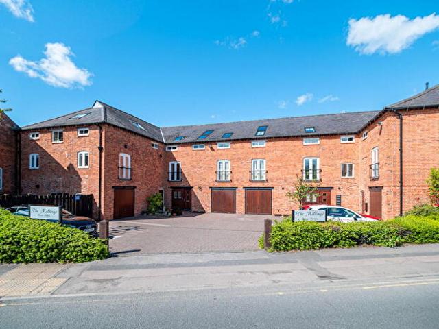 2 Bedroom Apartment To Rent In The Maltings, Market Harborough, LE16
