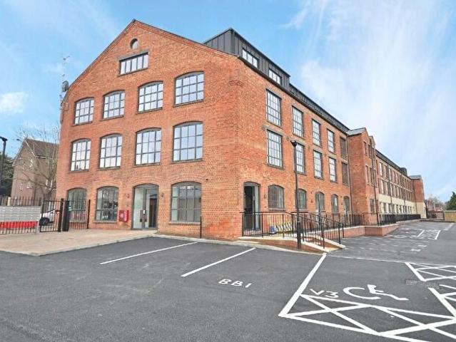 2 Bedroom Apartment To Rent In The Barker Buildings, Northampton, NN5