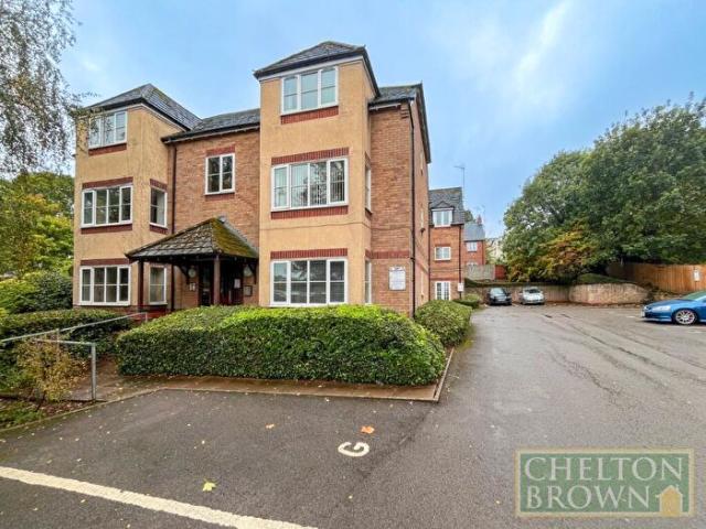 2 Bedroom Apartment To Rent In The Cloisters, Vicar Lane, Daventry, Northants, NN11
