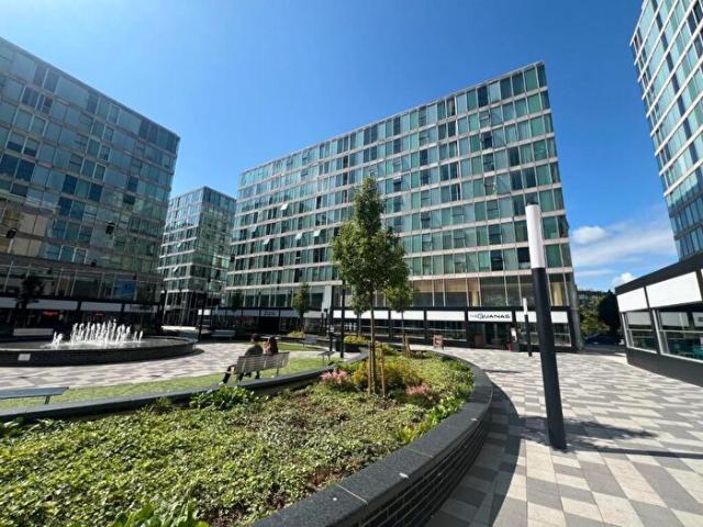 2 Bedroom Apartment To Rent In The Hub Central Milton Keynes, MK9