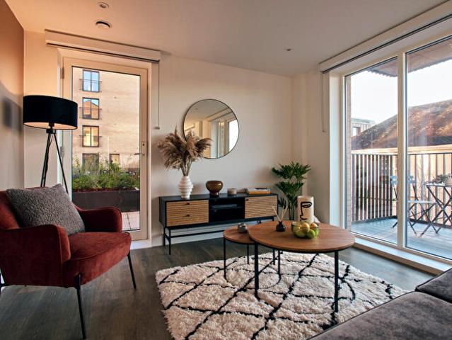 2 Bedroom Apartment To Rent In The Kimmeridge, Oxford Oxford, OX2