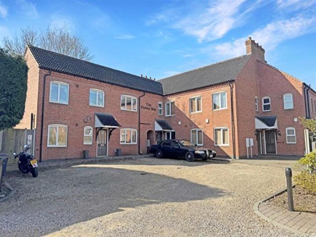 2 Bedroom Apartment To Rent In The Pepperbox, Stoke Road, Hinckley, LE10