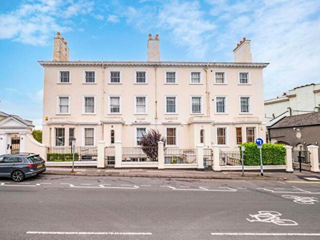 2 Bedroom Apartment To Rent In The Ropewalk, Nottingham, NG1