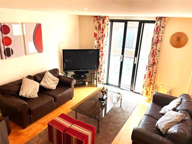 2 Bedroom Apartment To Rent In The Zenith Building, Colton Street, Leicester, LE1