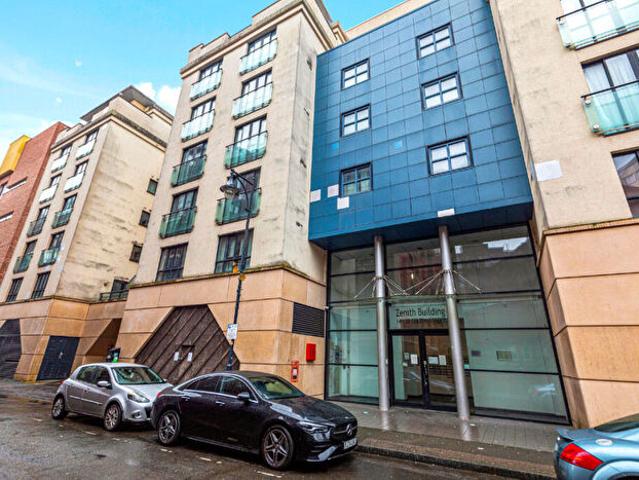 2 Bedroom Apartment To Rent In The Zenith Building, LE1