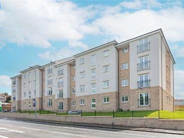 2 Bedroom Apartment To Rent In Thornliebank Road, Glasgow, G46