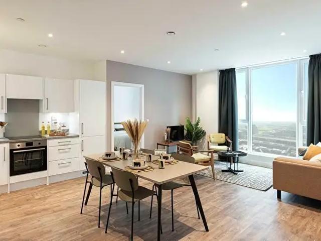 2 Bedroom Apartment To Rent In Two Bed Apartment £ Gift Voucher Incentive *T&Cs Apply*, MK9