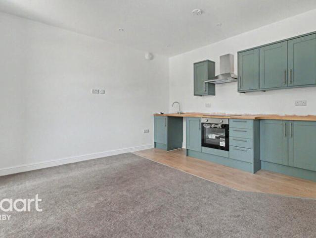 2 Bedroom Apartment To Rent In Uttoxeter New Road, Derby, DE22