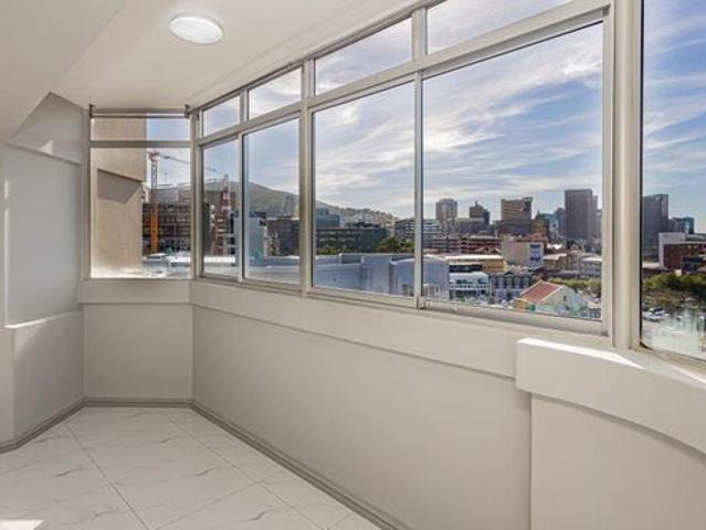 2 Bedroom apartment to rent in Zonnebloem, Cape Town