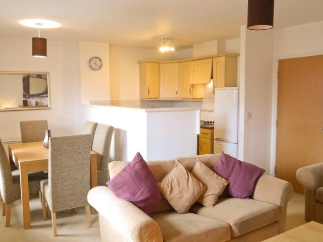 2 bedroom apartment to rent Lambert Crescent, Nantwich, CW5