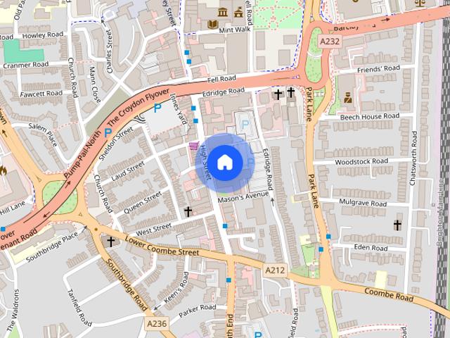 2 bedroom apartment to rent Leon House, 233 High Street, Croydon, CR0