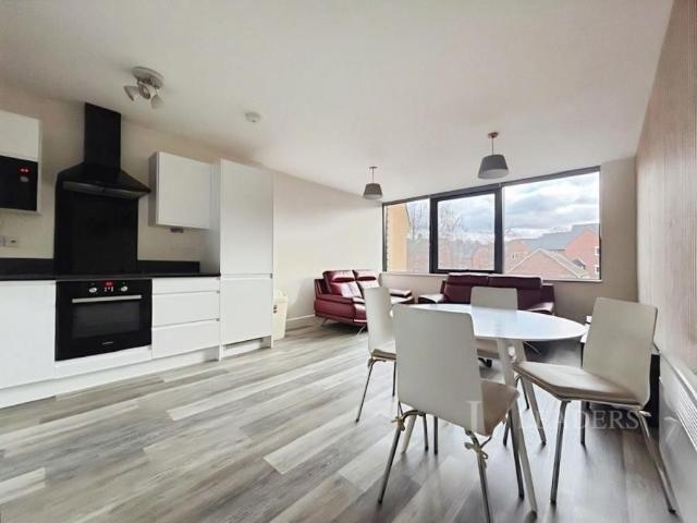 2 bedroom apartment to rent Prince of Wales Road, Norwich, Norfolk, NR1