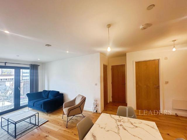 2 bedroom apartment to rent Windmill Street, Birmingham, B1