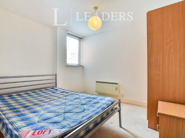2 bedroom apartment to rent The Gallery, 26 Blackfriars Street, Salford, M3