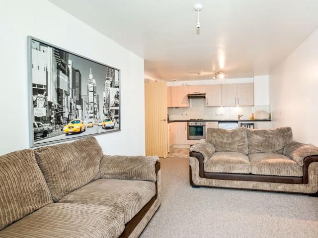2 bedroom apartment to rent The Roundhouse, Gunwharf Quays, Portsmouth, PO1