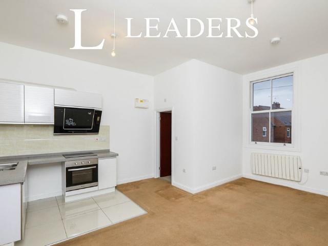 2 bedroom apartment to rent The Roundhouse, London Road, Derby, DE24