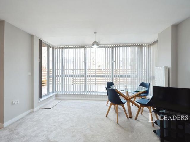 2 bedroom apartment to rent Unicorn House, Cross Street, Portsmouth, PO1