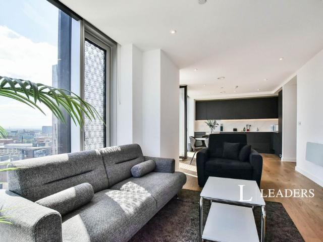 2 bedroom apartment to rent Viadux, 42 Great Bridgewater Street, Manchester, M1
