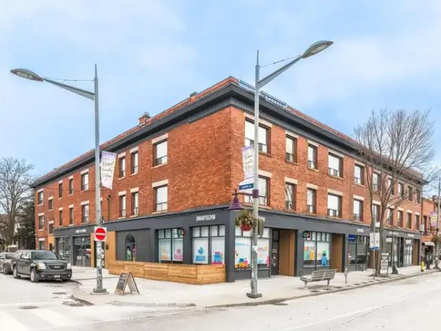 2 Bedroom Apartment Toronto ON 104223820
