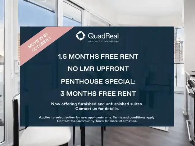 2 Bedroom Apartment Toronto ON 105100340
