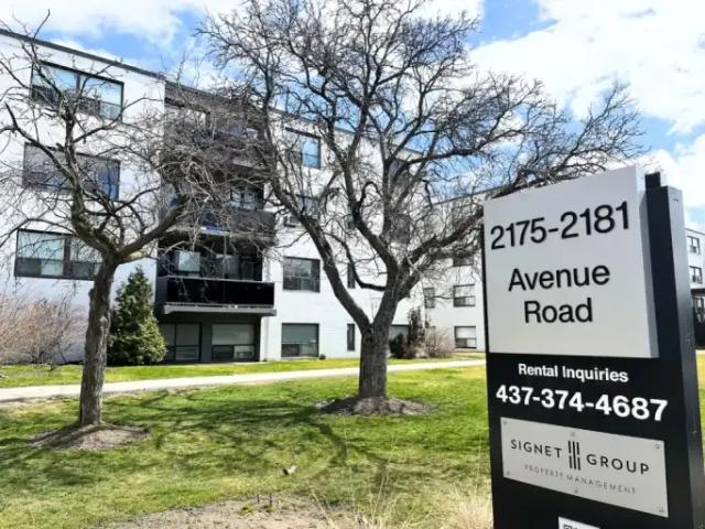 2 Bedroom Apartment Toronto ON 105100463